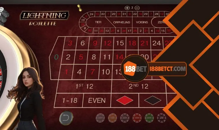Anh em tham gia Người Đứng Đầu Lightning Roulette cần nắm chắc bảng trả thưởng Anh em tham gia Người Đứng Đầu Lightning Roulette cần nắm chắc bảng trả thưởng