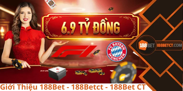 Giới Thiệu 188Bet - 188Betct - 188bet win 1 Giới thiệu 188Bet